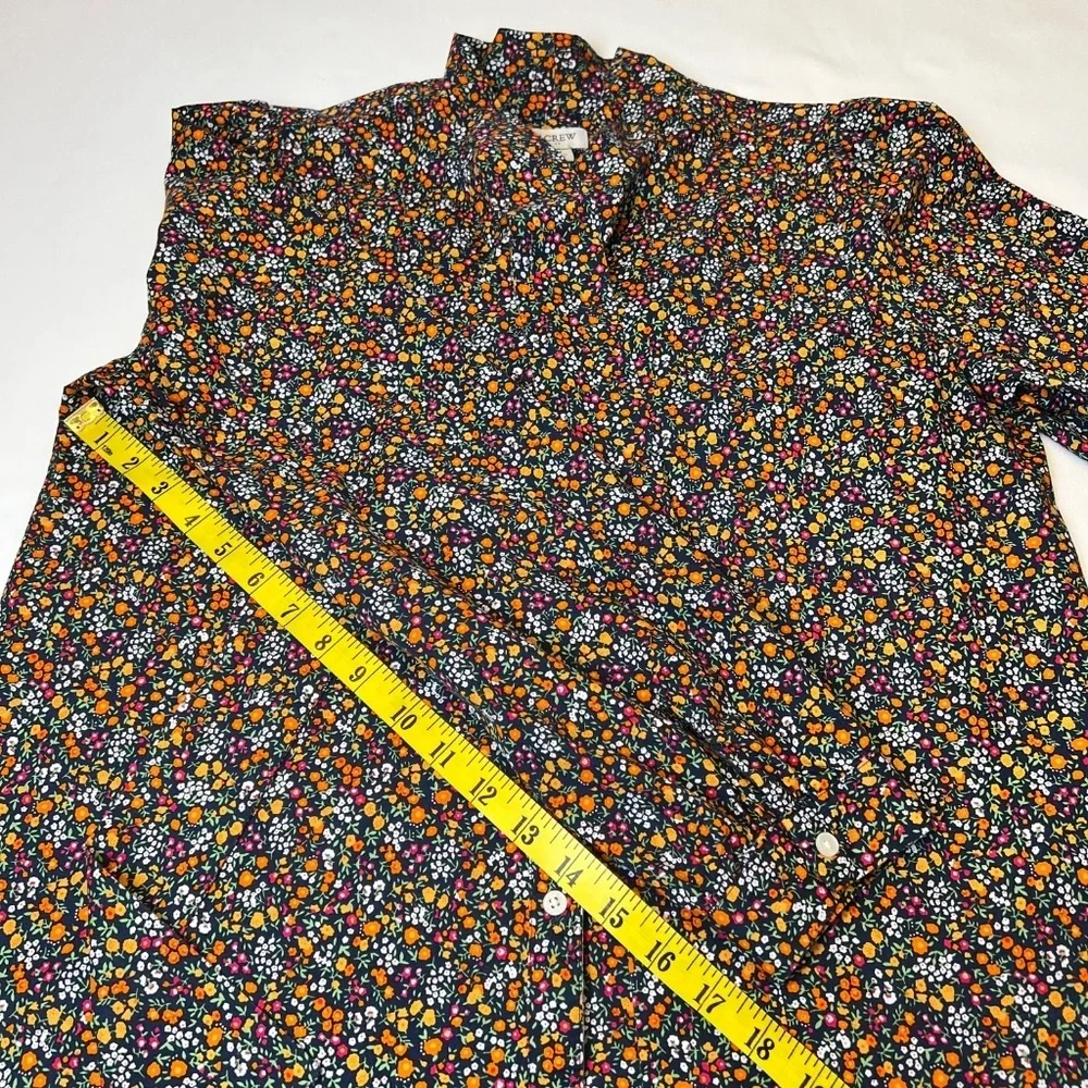 J. Crew garment features